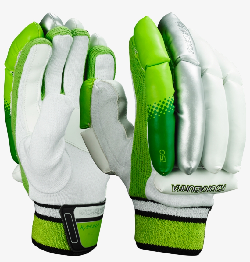 Kookaburra Kahuna 150 Bat Glove Batting Gloves, Cricket, - Kookaburra Kahuna 150 Batting Gloves Youths Rh, transparent png download