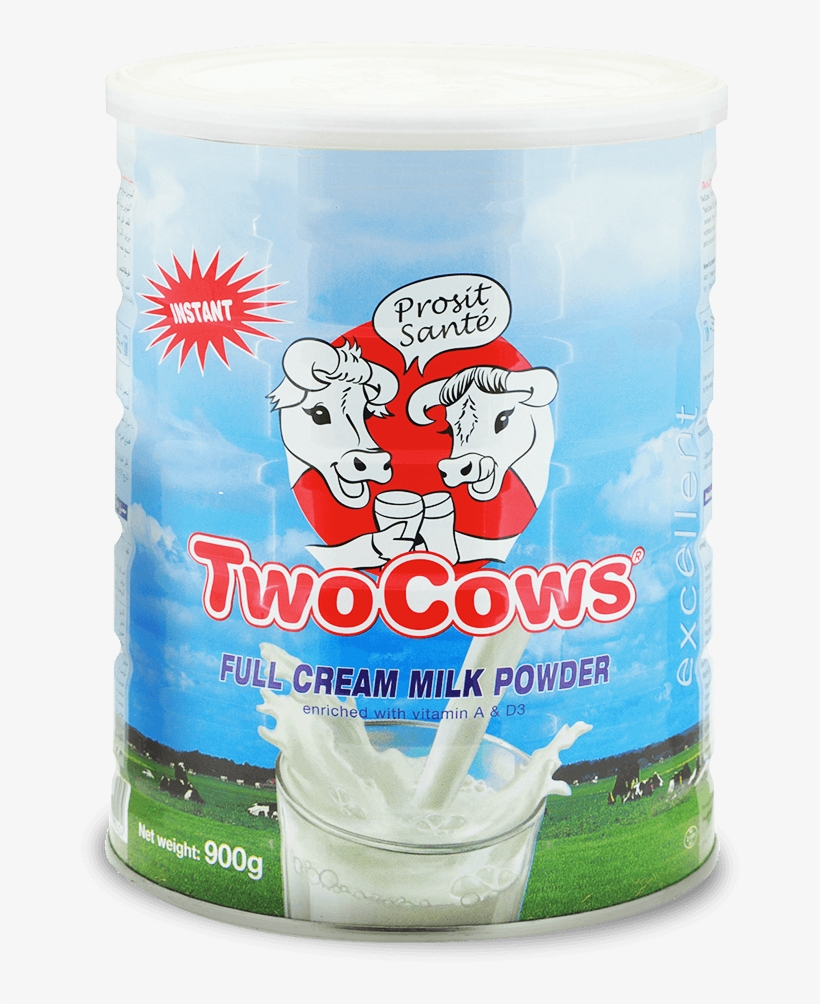 Sữa Two Cows, transparent png download