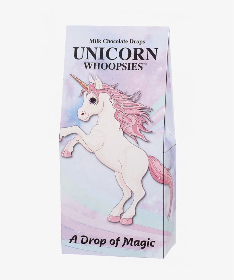 Gwynedd Milk Chocolate Unicorn Whoopsies Image - Milk Chocolate Unicorn Whoopsies, transparent png download