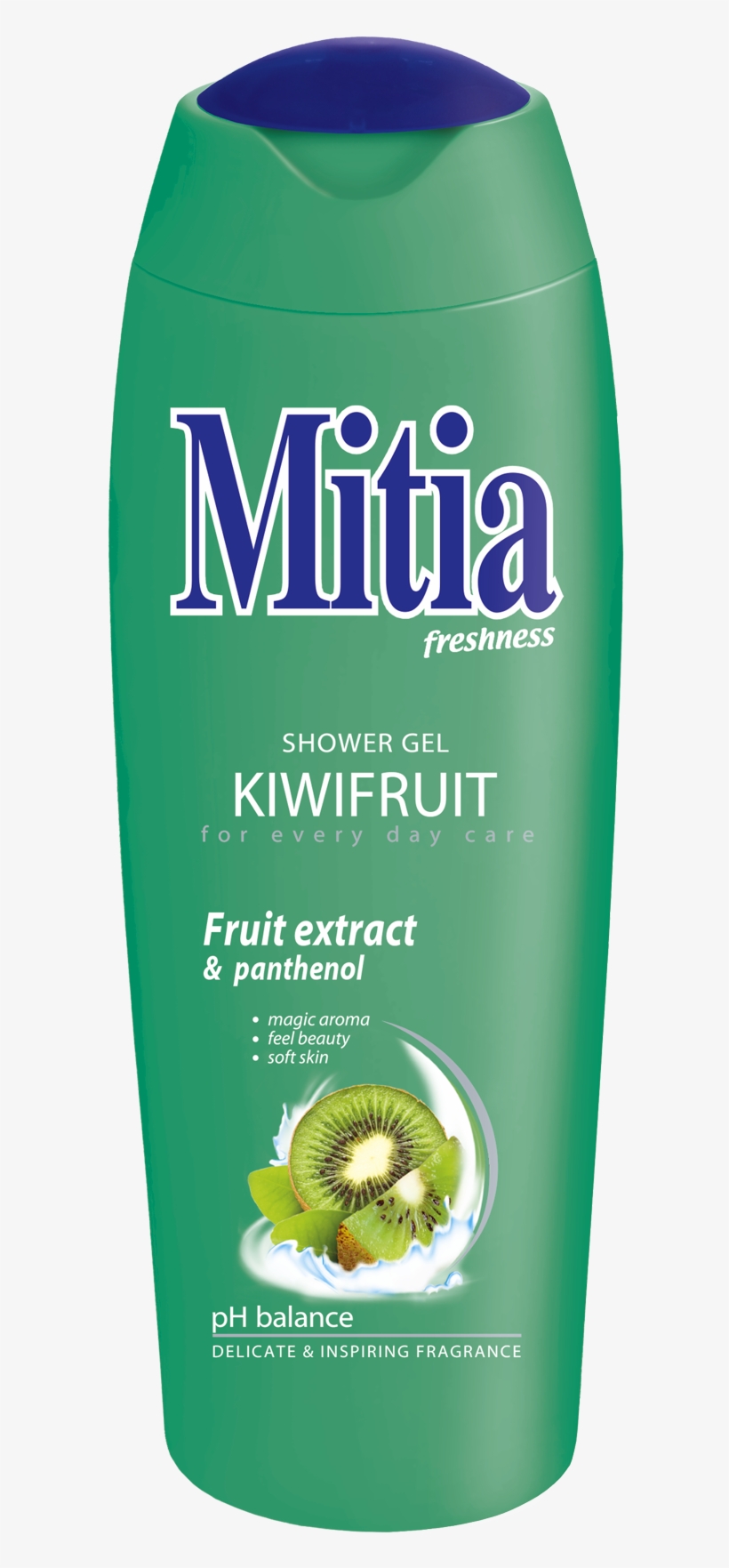 Mitia Freshness Papaya Sprchový Gel 400 Ml, transparent png download