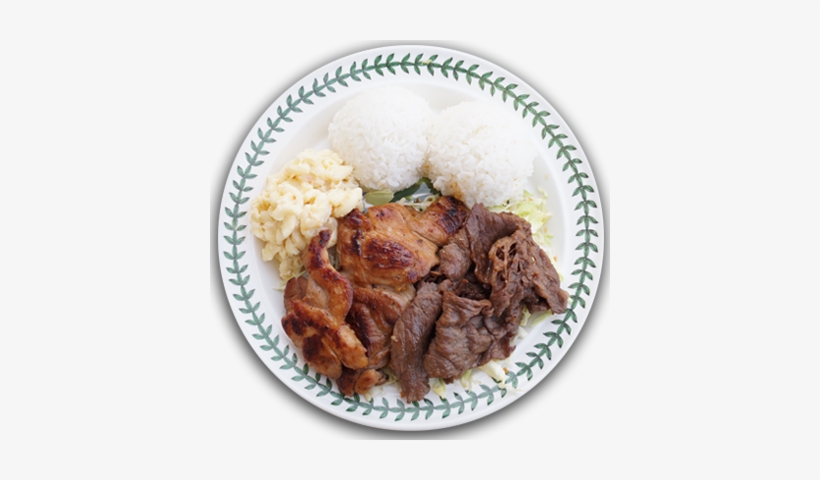 Beef And Chicken Bbq - Portmeirion Botanic Garden 8" Soup Plate Assorted Designs, transparent png download