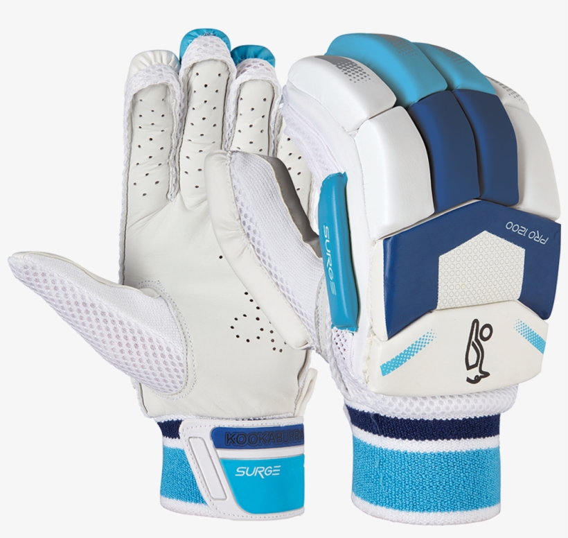 Kookaburra Surge Pro1200 Cricket Batting Glove - Kookaburra Surge Pro 1200, transparent png download