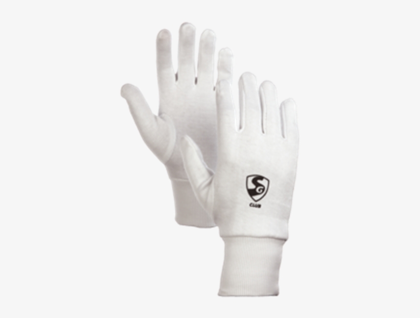 Picture Of Sg Cricket Batting Gloves Club Inner Gloves - Sg Club Inner Gloves, Men's (color May Vary), transparent png download
