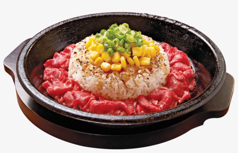 Beef Pepper Rice - Pepper Lunch Png, transparent png download