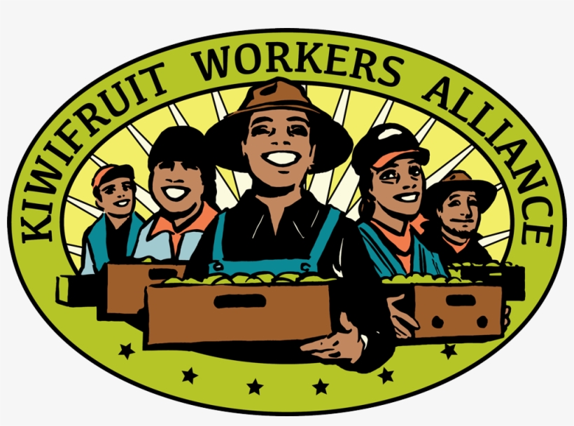 Kiwifruit Workers Alliance - Kiwifruit, transparent png download