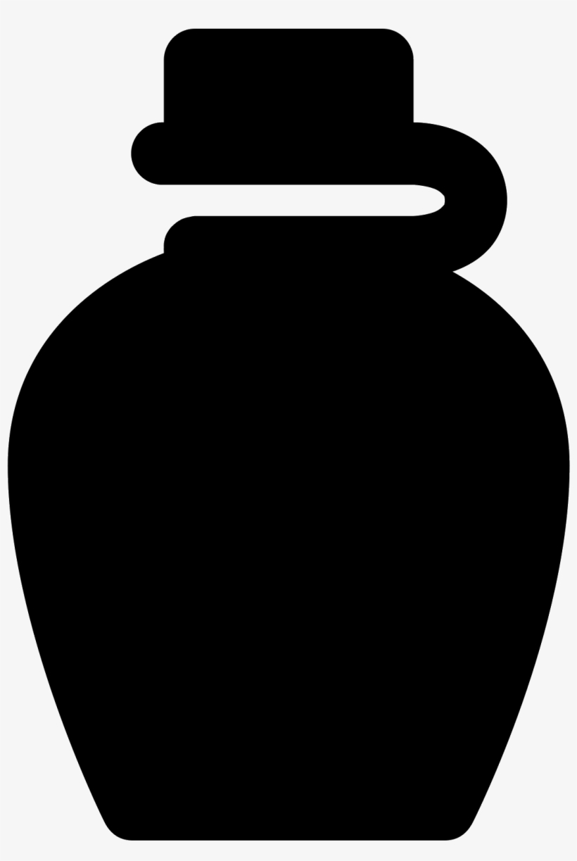 Water Bottle Icon - Water Bottle, transparent png download