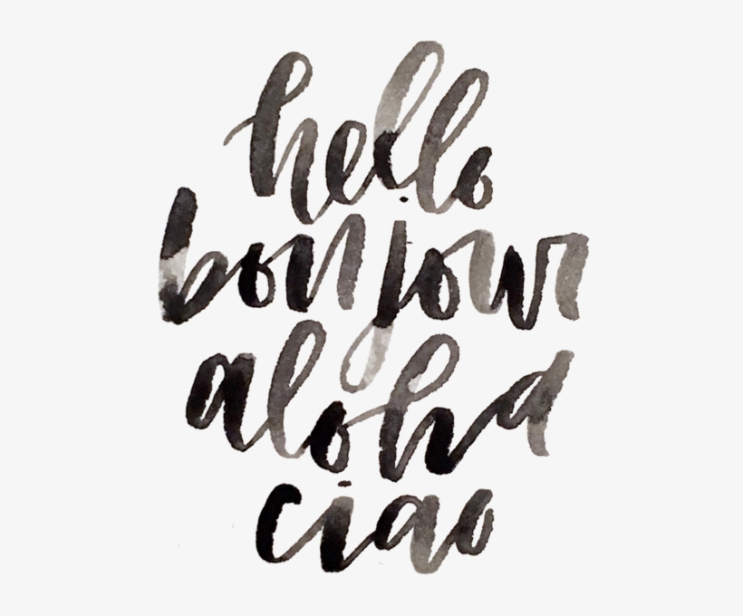 Calligraphy, transparent png download