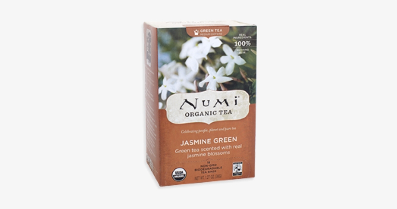 Jasmine Green Numi, transparent png download