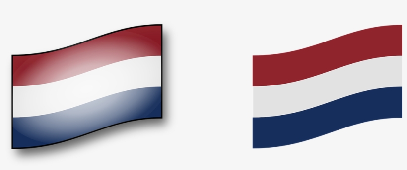 Dutch Flag Clip Art, transparent png download