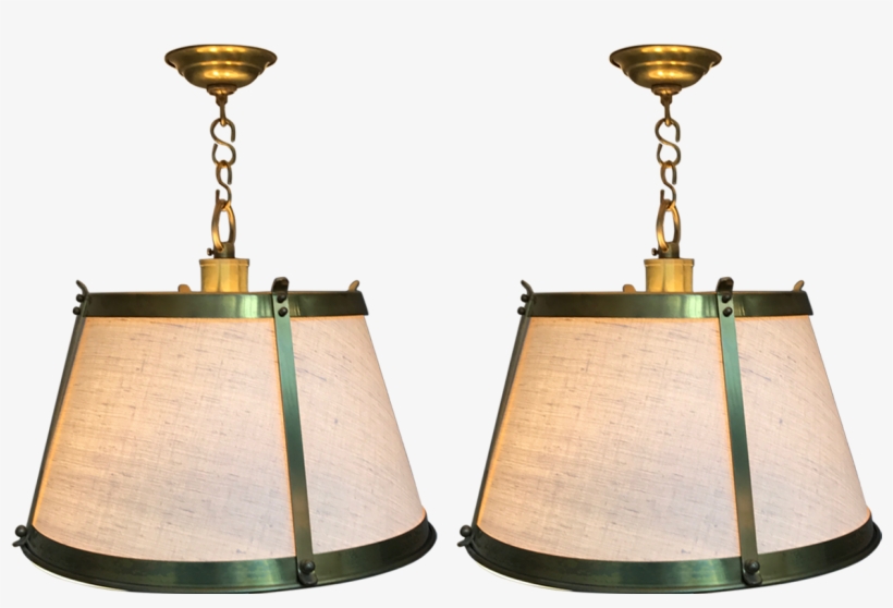 Viyet - Designer Furniture - Lighting - Custom Brass - Lampshade, transparent png download