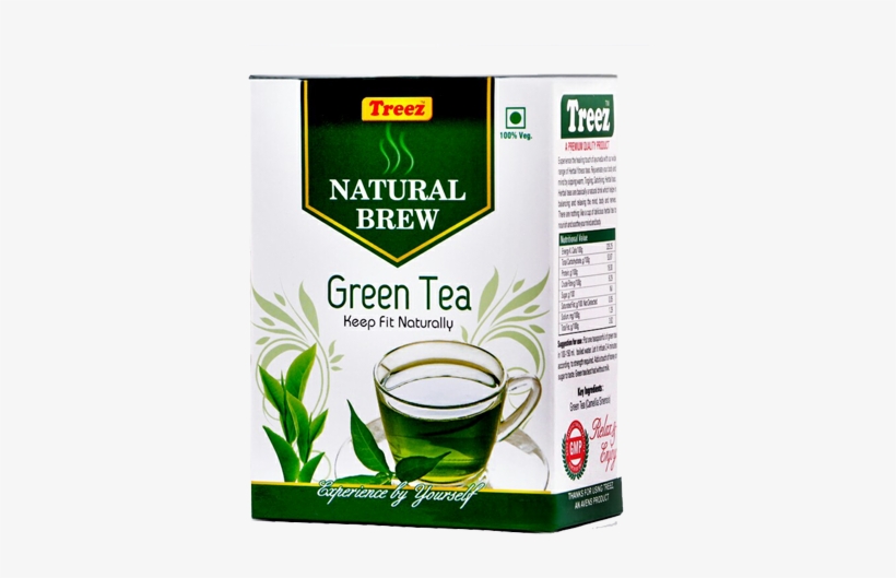 Tulsi Green Tea - Tea, transparent png download