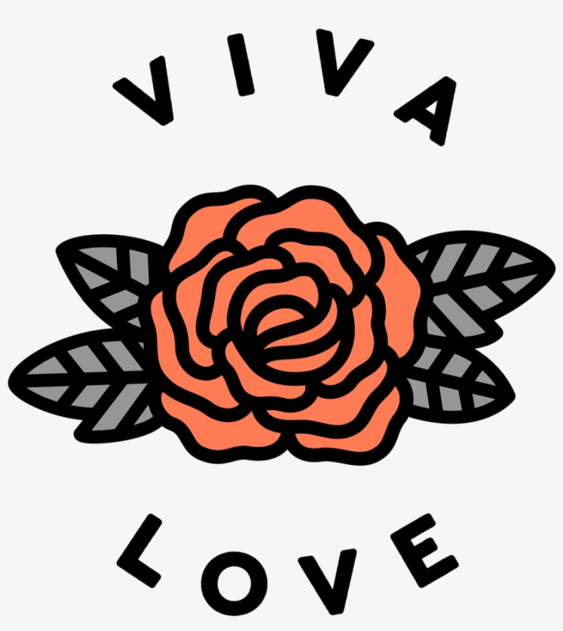 Viva Love Logo No Border, transparent png download