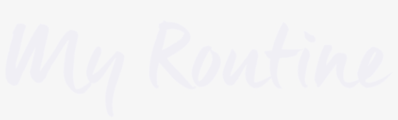 17 Of The World's Best Writers On The Editing Process - My Routine Logo, transparent png download