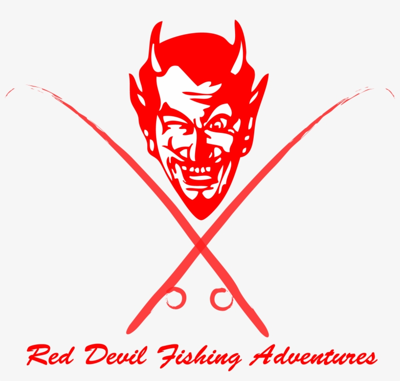 Reddevilfishing - West Lafayette Red Devil, transparent png download