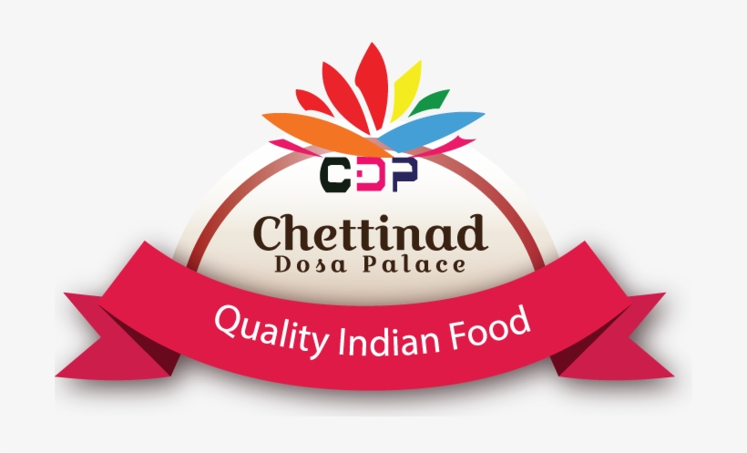 Chettinad Dosa Palace - Chettinad Hotel Logo, transparent png download