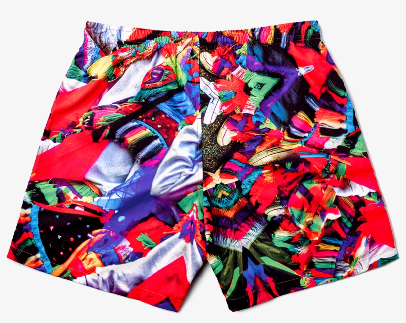 Tabs Bermuda Swim Short - Bermuda Shorts Png, transparent png download