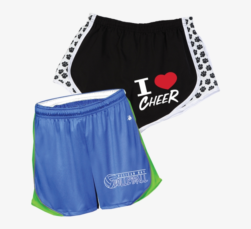 Ladies Shorts - Not Our Abilities But Our Choices, transparent png download