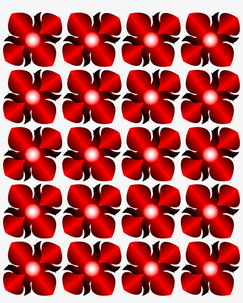 This Free Icons Png Design Of Thai Flower Pattern, transparent png download