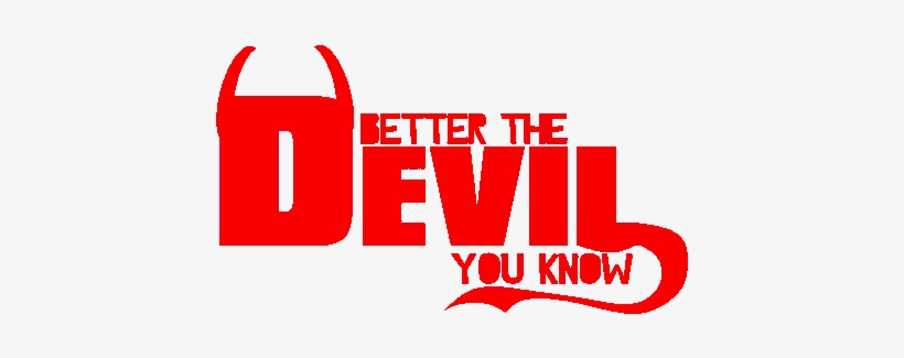 Better The Devil You Know - International Marxist Tendency Flag, transparent png download