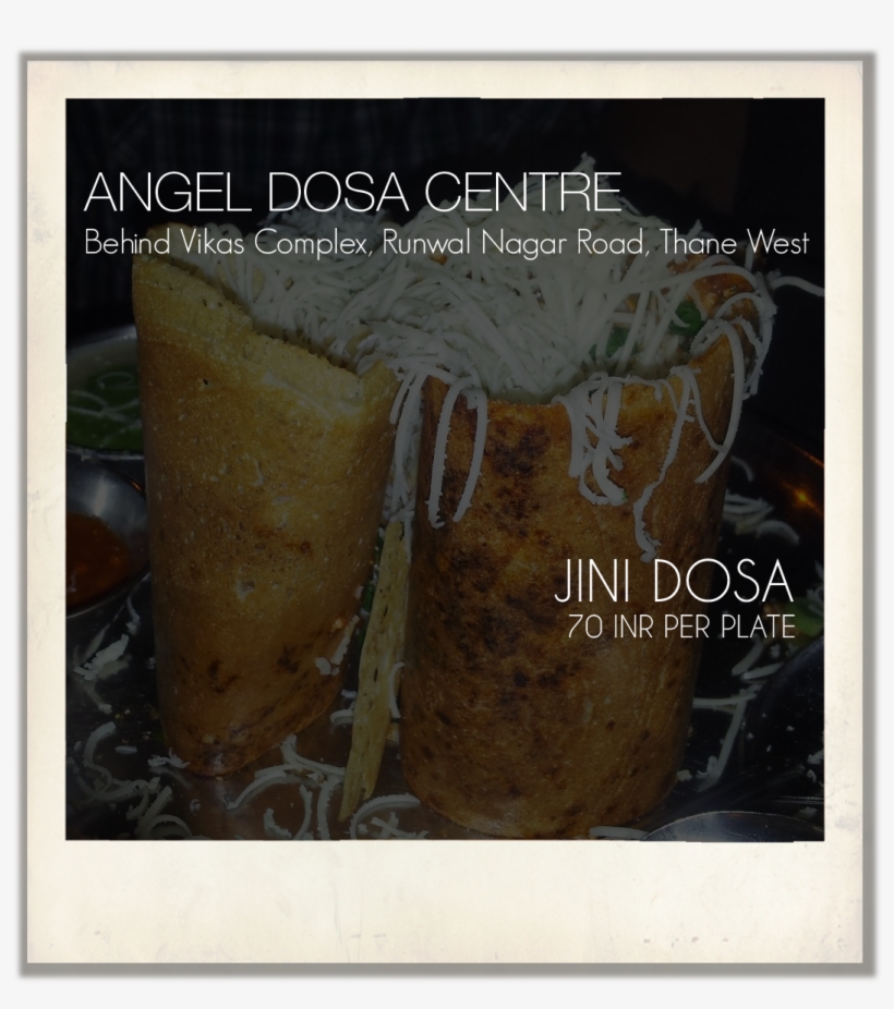 Dosa - Picture Frame, transparent png download