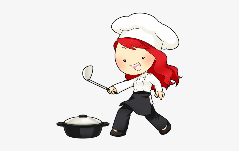 2019 Cooking Club Card - Cartoon, transparent png download