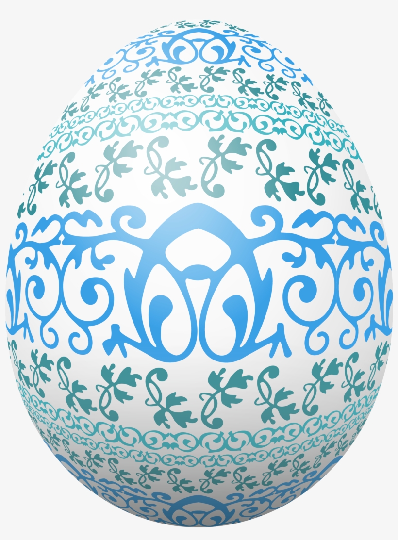 Red Easter Egg Designs, transparent png download