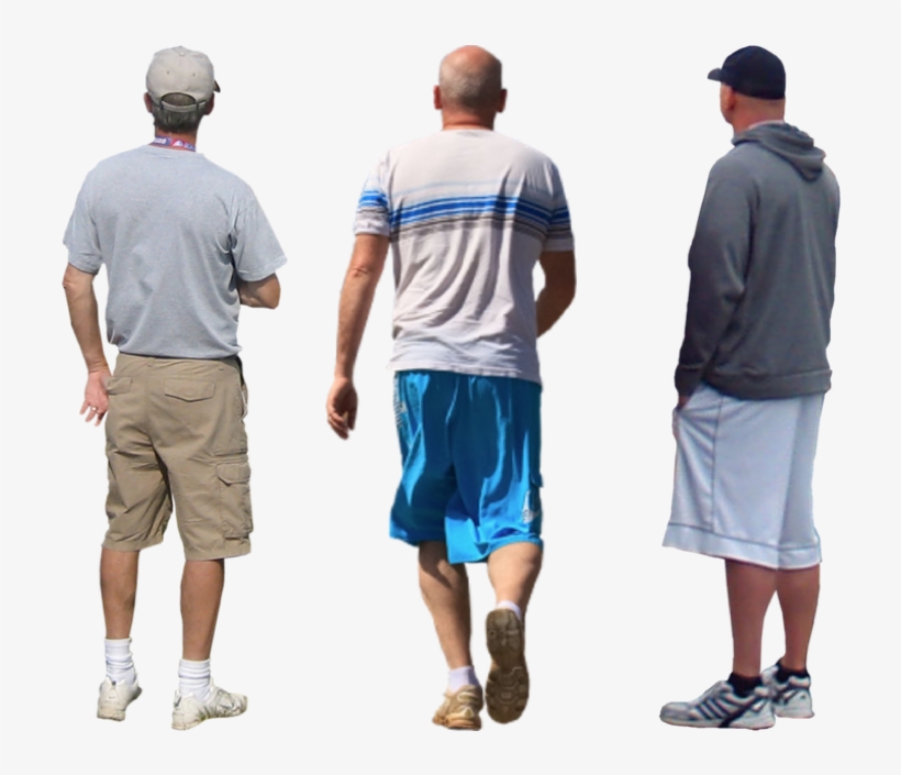 Is It Finally Time For Man Shorts To Be Taken Seriously - Man Shorts Transparent Png, transparent png download