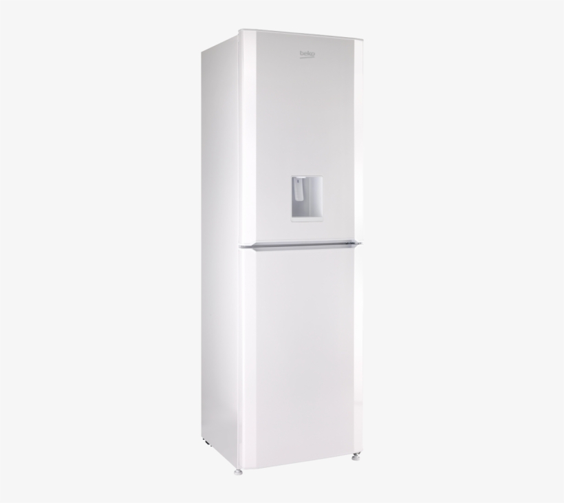 Frost Free Combi Fridge Freezer With Water Dispenser - Retro Kühlschrank Bomann, transparent png download
