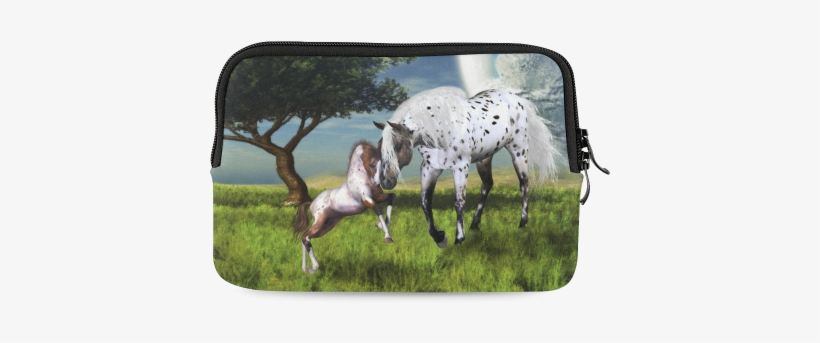 Horses Love Forever Ipad Mini - Horses Love Forever Throw Blanket, transparent png download