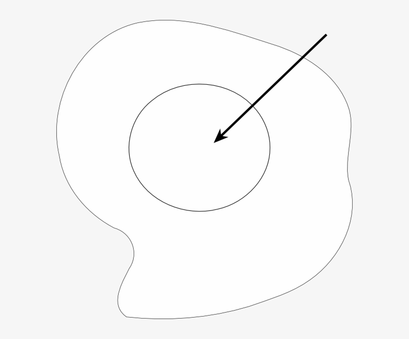 White Eggs Png Images - Yolk Black And White, transparent png download