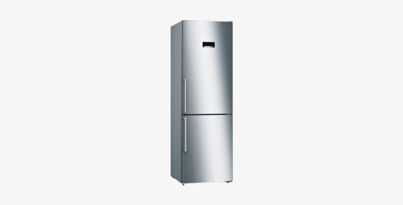 Bosch Kgn36xi35g Frost Free Fridge Freezer - Bosch Kgn36ml3p, transparent png download