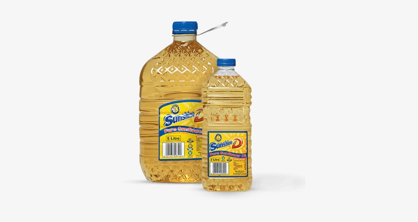 Sunshine D - Sunshine D Sunflower Oil, transparent png download
