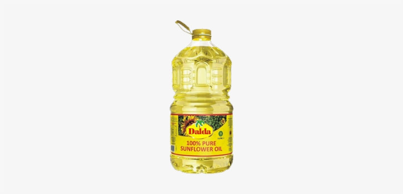 Cooking Oil - Sunflower Oil, transparent png download