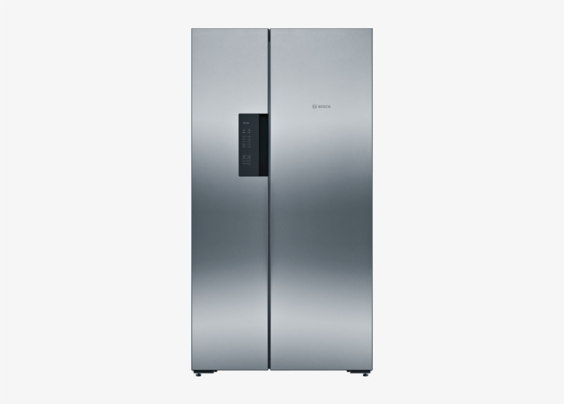 Bosch Kan92vi35 American Style Fridge Freezer - Bosch Kan92vi35 Frost Free American Fridge Freezer, transparent png download