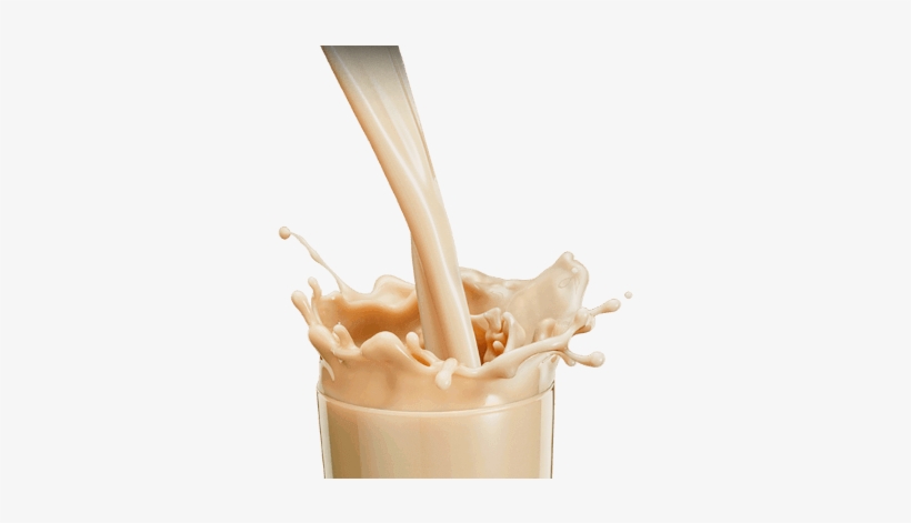 Incredible Taste, Unmatched Technology - Splash Milk Tea Png, transparent png download