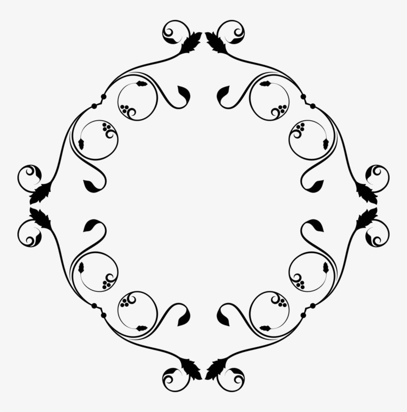 Computer Icons Icon Design Picture Frames Web Design - Circle, transparent png download