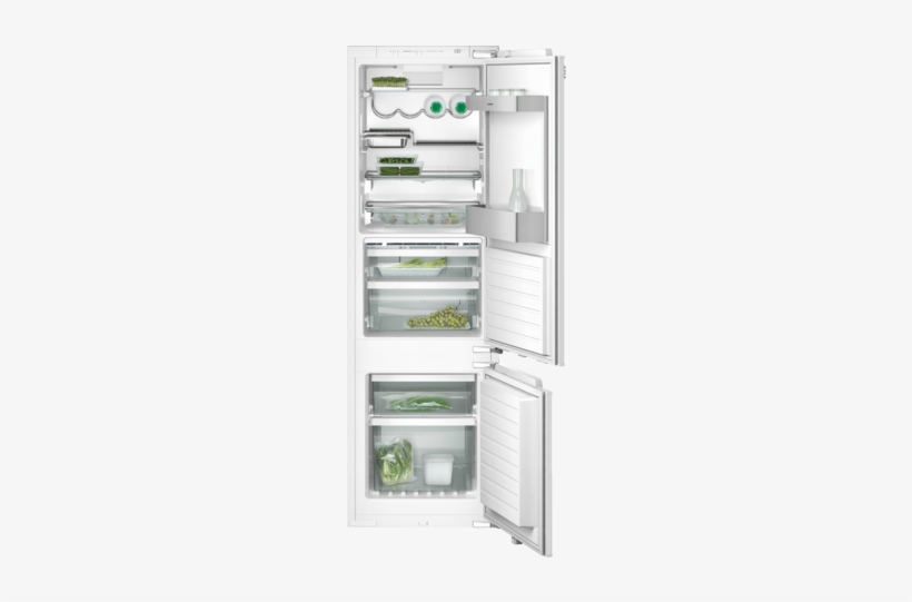 Vario Fridge-freezer Combination 200 Series - Gaggenau Rb 289, transparent png download