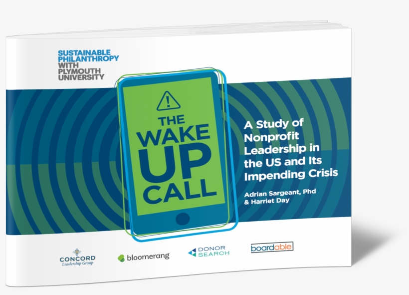 The Nonprofit Leadership Report - Plymouth University, transparent png download