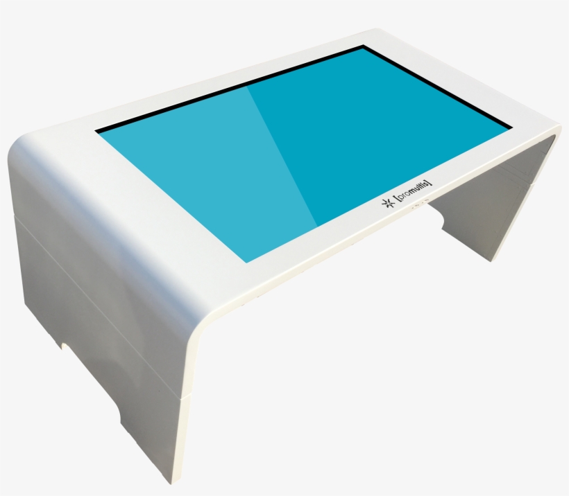 Promultis Touch Table - Table, transparent png download