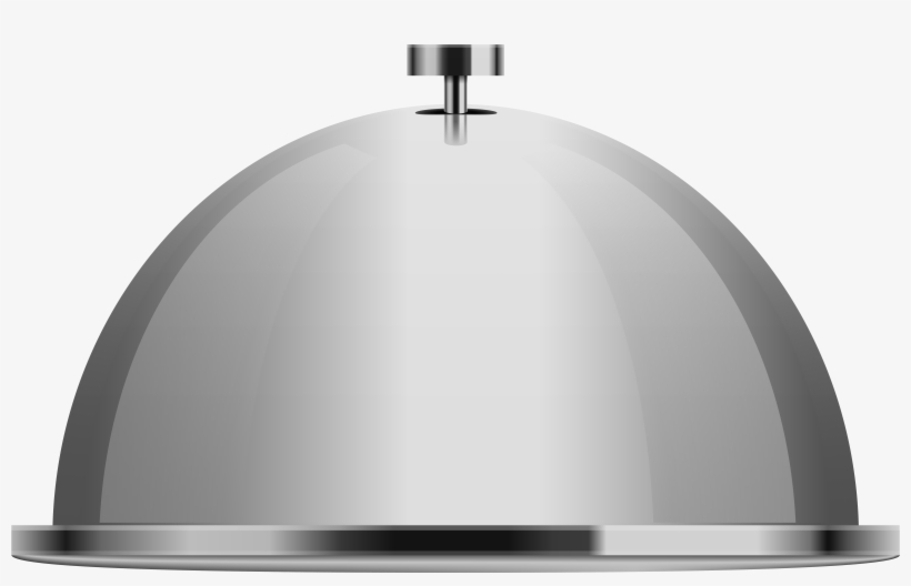 Restaurant Steel Serving Tray Png Clip Art - Clip Art, transparent png download