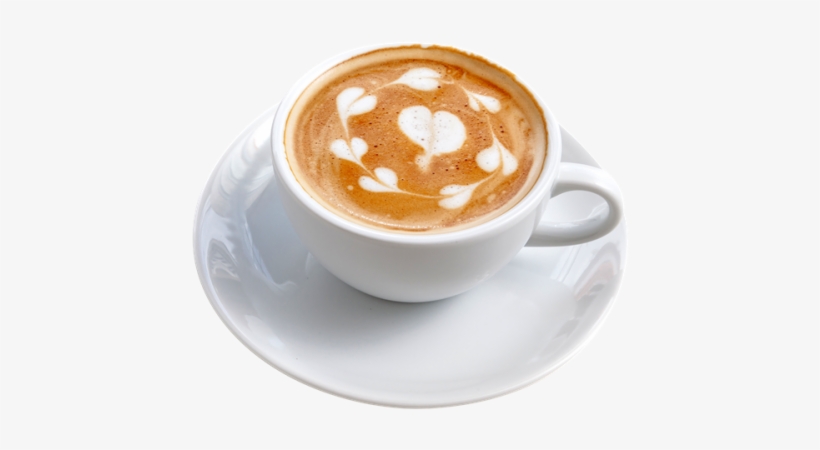 Cup Of Latte, transparent png download