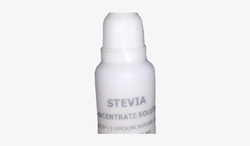 Stevia Drops, 10ml - Plastic Bottle, transparent png download