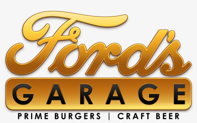 Restaurant Clipart Restaurant Logo - Ford's Garage Logo, transparent png download