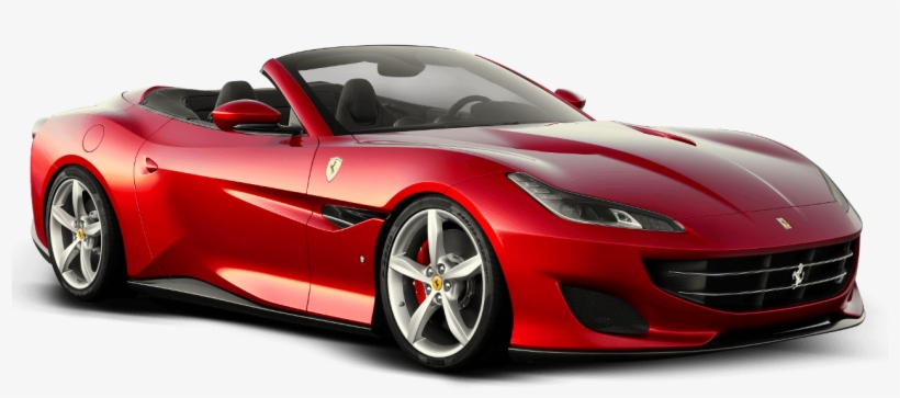 Ferrari Portofino - Ferrari Portofino Png, transparent png download