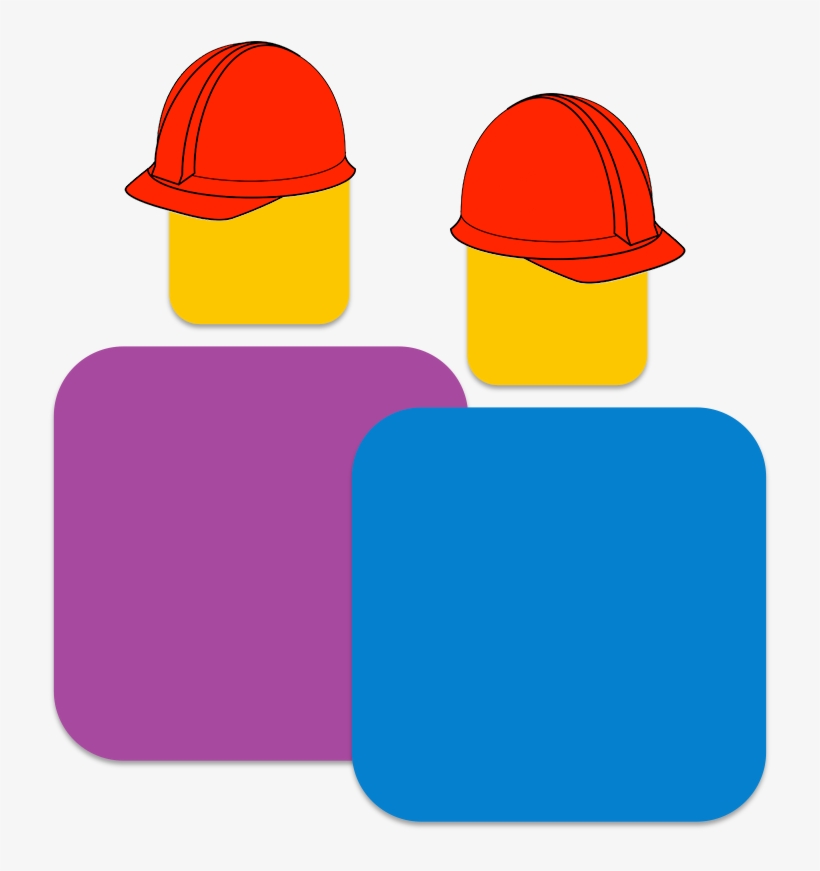 Open During Renovations - Illustration, transparent png download