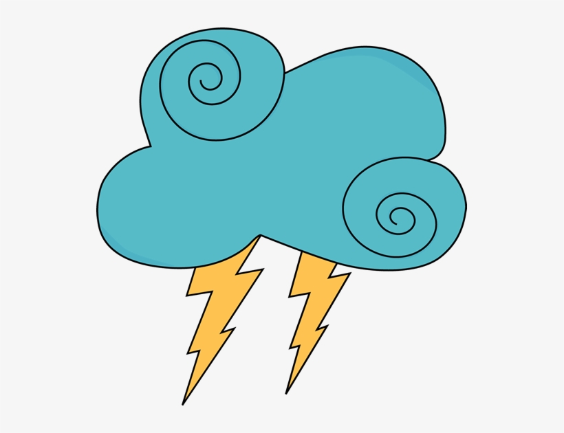 Cloud Clip Art - Rainy Season Clip Art, transparent png download