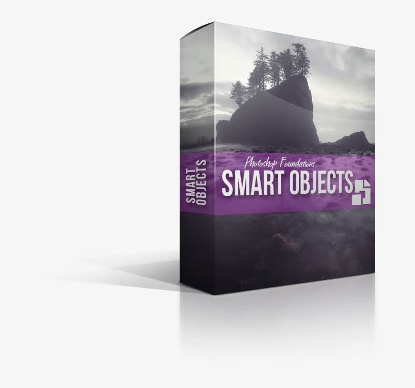 Ps Foundations Smart Objects - Flyer, transparent png download