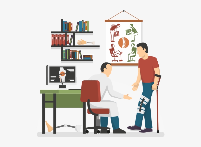 Improving Joint Replacement Costs And Outcomes - Physician, transparent png download