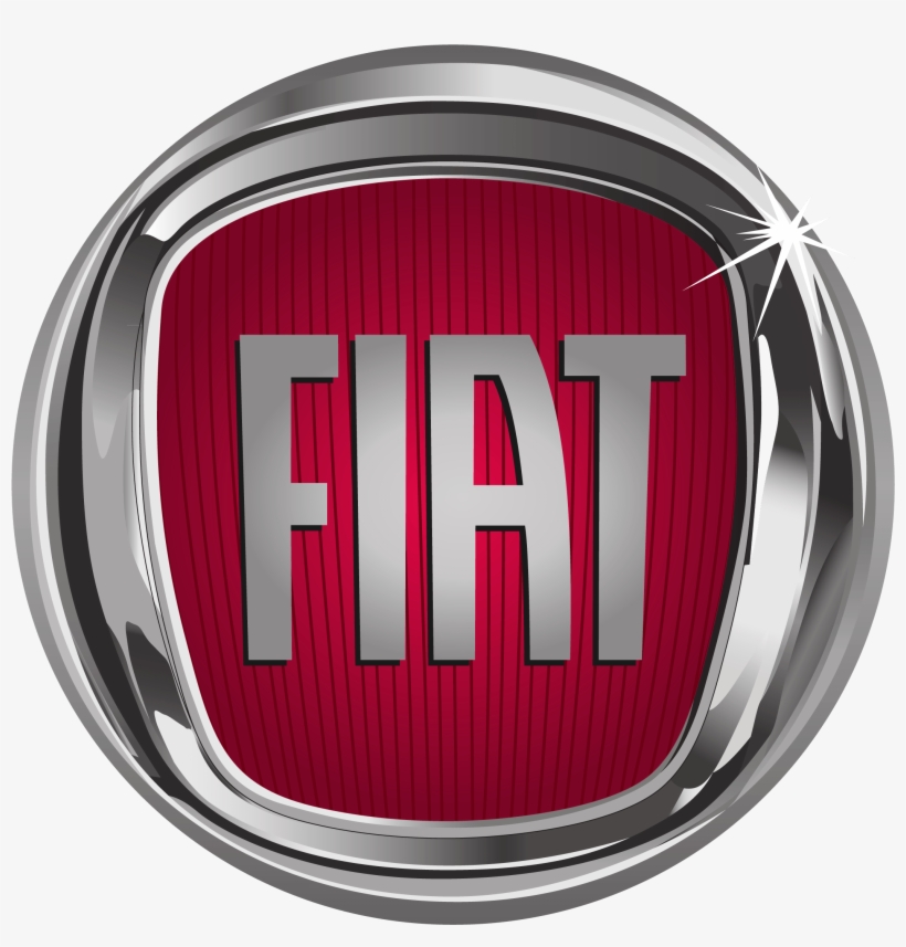Fiat Logo, Fiat Zeichen, Vektor Bedeutendes Logo Und - Fiat Logo, transparent png download