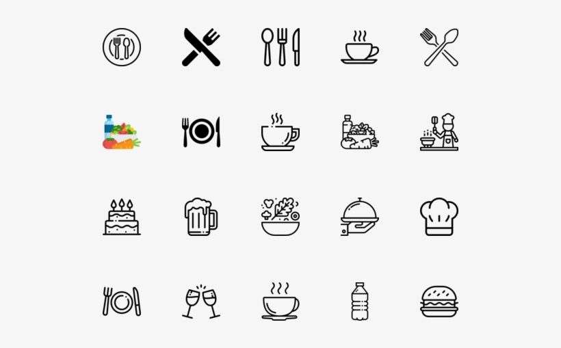 Food And Restaurant - Food, transparent png download